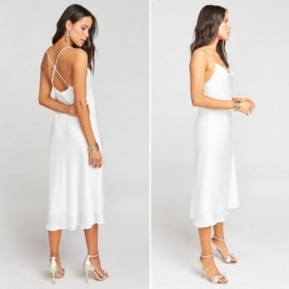 SMYM | Verona Cowlneck Dress - Picture 2 of 8